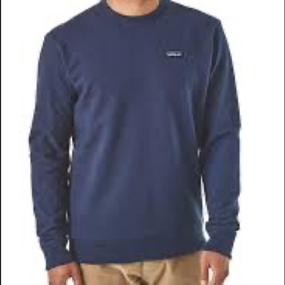 Patagonia Men's P-6 Label Uprisal Crew Sweatshirt